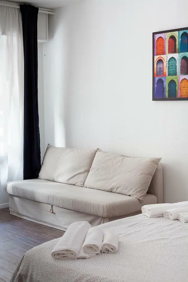 Molina Apartment Bologna